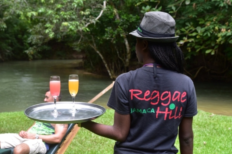 Blue Hole, Dunn’s River & Chill at Reggae Hill - Montego Bay