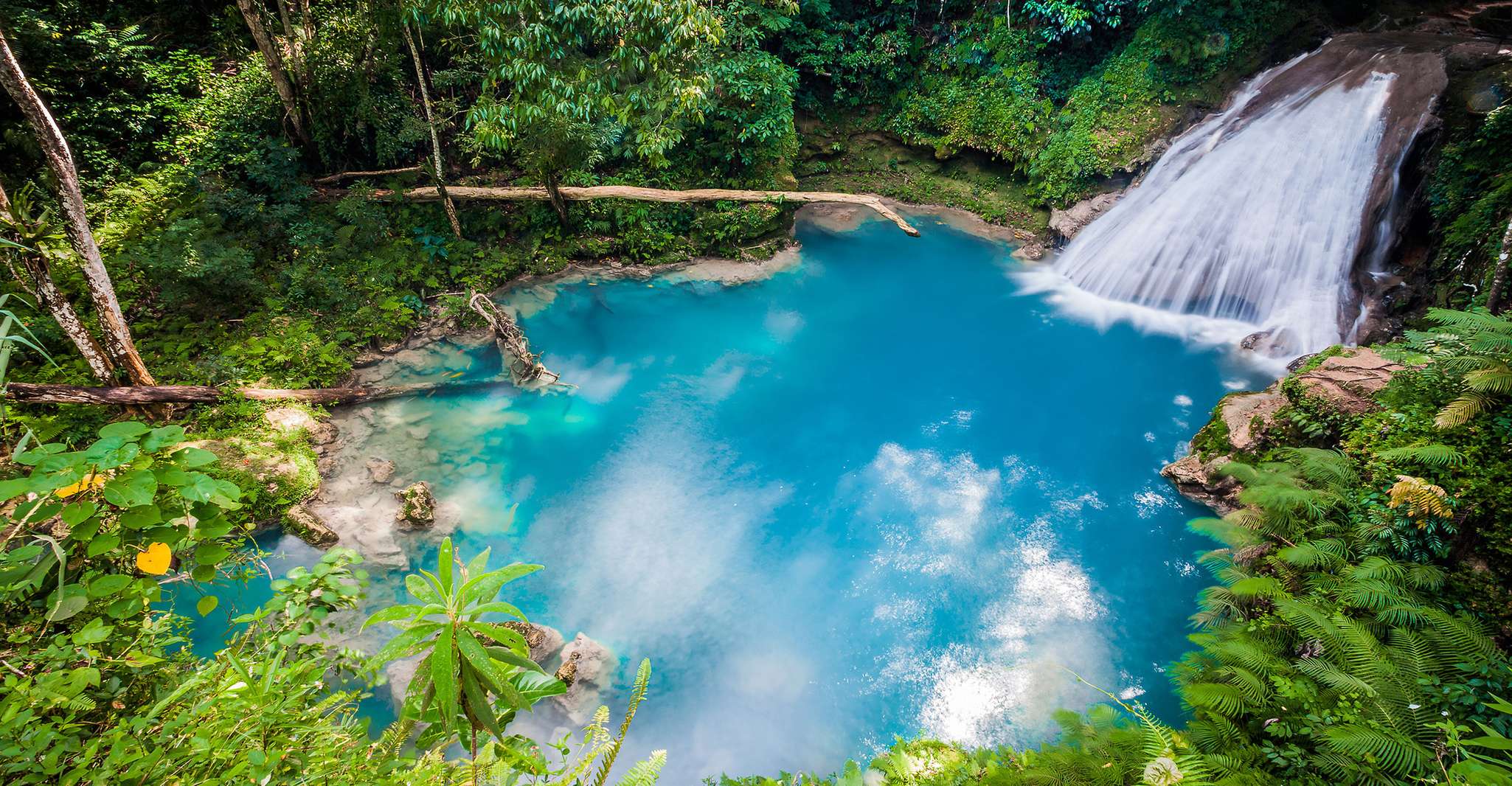 Montego Bay, Blue Hole, Dunn’s River, and Reggae Hill Tour - Housity