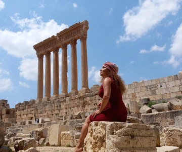 Jeita-Byblos-Baalbek & Cedars m/hentning, guide, indgange+frokost