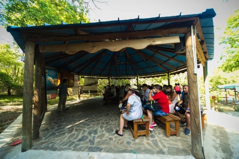 Jednodniowa wycieczka do Santa Marta i parku TayronaTayrona Park Tour, sektor Playa Cristal