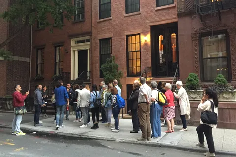 Luci e Ponti di New York- Night Tour in Italiano