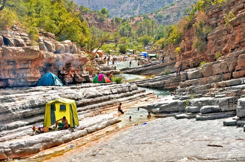 Desde Agadir Excursi N De Un D A Al Valle Del Para So Y La Cooperativa