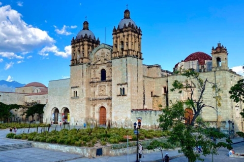 Oaxaca : Visite guidée du centre-ville