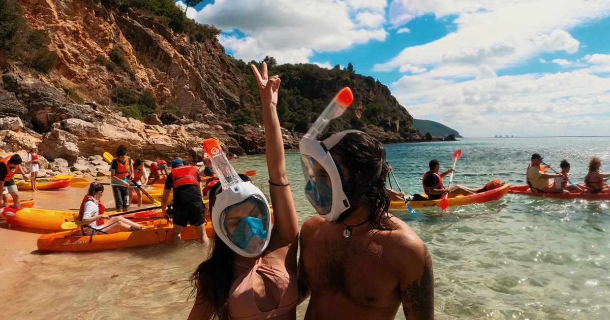 Arr Bida Kayak Wild Beach Snorkeling With Pickup Option Getyourguide