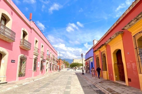 Oaxaca: Downtown Walking Tour