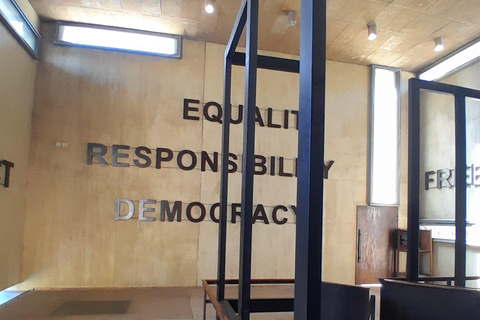 Dagvullende tour door Soweto, Johannesburg en het Apartheidsmuseum