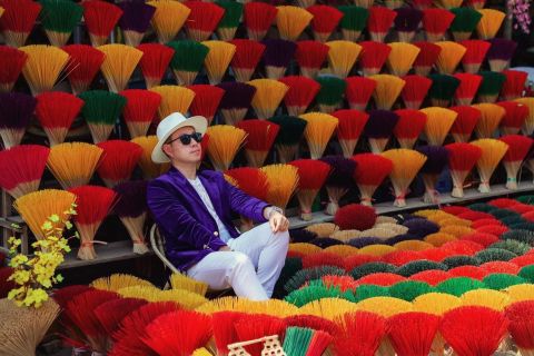 Full-Day Hue City Tour & Craft Villages