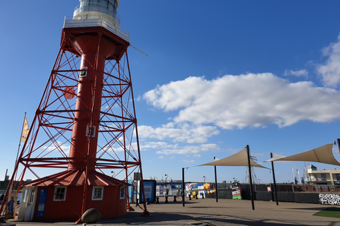 Port Adelaide: tour a piedi con degustazione di cibi e bevande