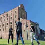 Port Adelaide: Walking Tour with Food Tasting & Drinks