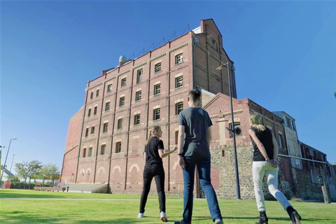 Port Adelaide: tour a piedi con degustazione di cibi e bevande