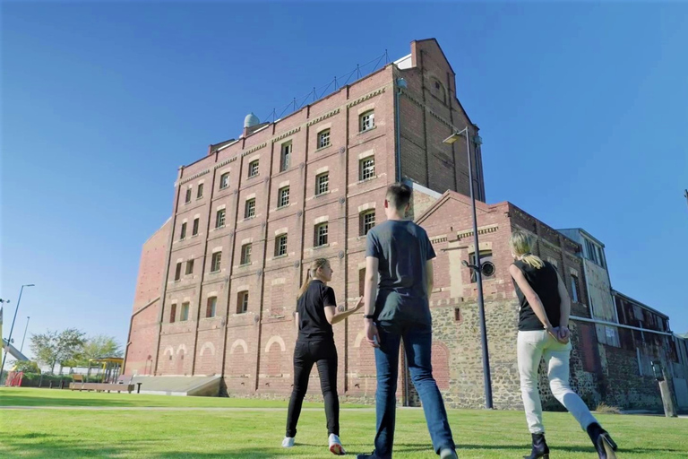 Port Adelaide : Visite à pied avec dégustation et boissons