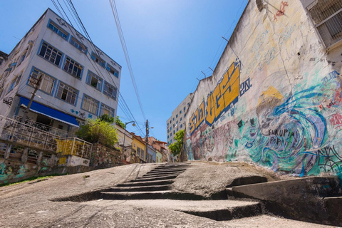 Rio de Janeiro: Little Africa Walking Tour with Pickup