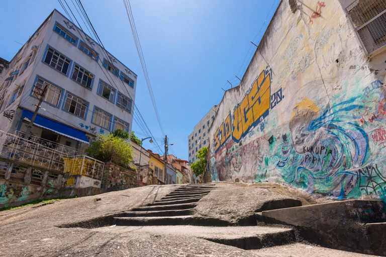 Rio de Janeiro: Little Africa Walking Tour with Pickup