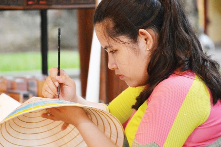 Half-Day Craft Villages From Hue City Private Tour