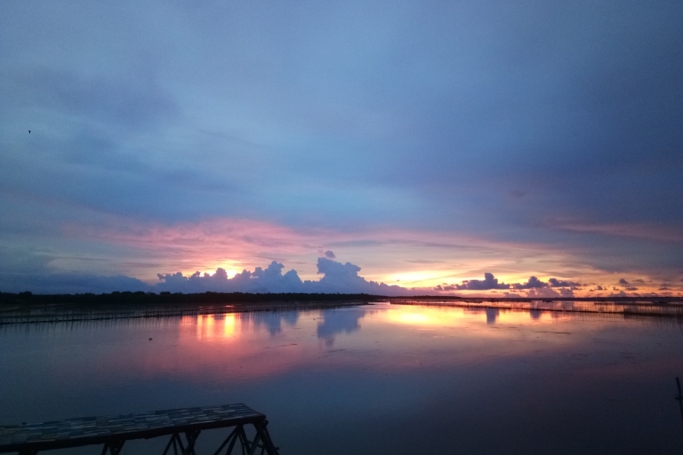 Demi-journée au lagon de Tam Giang depuis la ville de HueVisite privée