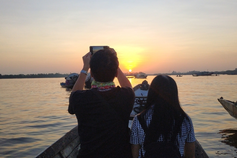 Półdniowa laguna Tam Giang z miasta HuePrywatna wycieczka