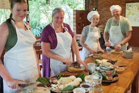Phu Quoc: Local Farm Tour and Traditional Cooking Class