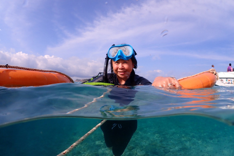 Samaesarn: Snorkeling trip Finding Nemo on Private speedboat