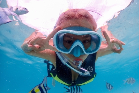 Samaesarn : Excursion de snorkeling Finding Nemo en bateau rapide privé