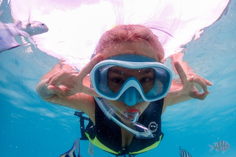 Samaesarn: Excursión de snorkel Buscando a Nemo en lancha rápida privada