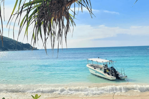 Samaesarn: Excursión de snorkel Buscando a Nemo en lancha rápida privada