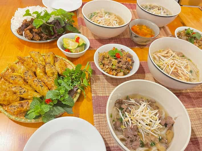 Ha Noi Clase De Cocina Vietnamita Con Visita Al Mercado Local