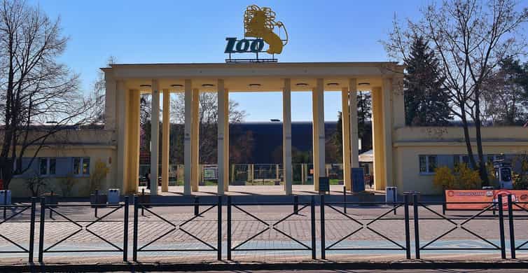 Zoologischer Garten Breslau, Breslau Tickets & Eintrittskarten
