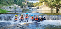 Motta Camastra, Alcantara Gorges Body Rafting y River Trek - Housity