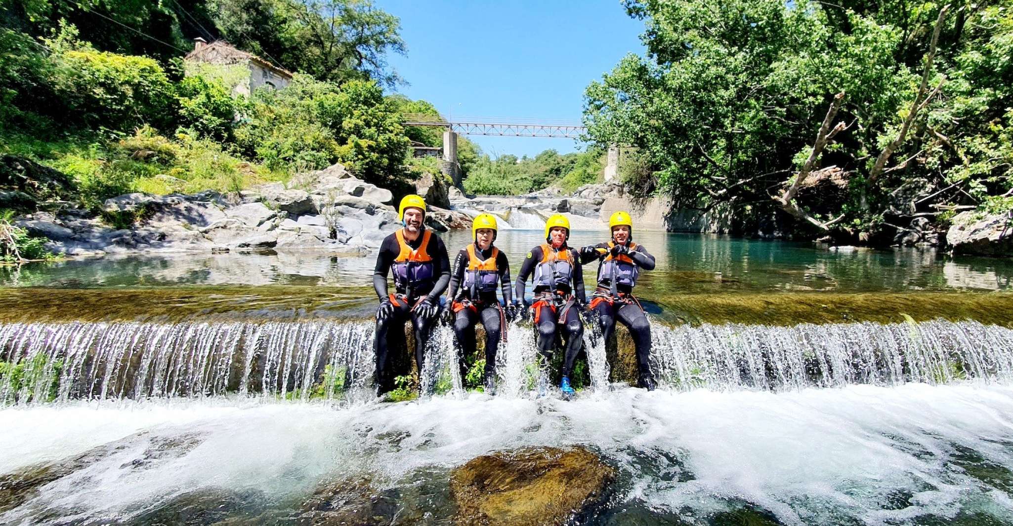 Motta Camastra, Alcantara Gorges Body Rafting and River Trek - Housity
