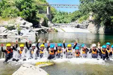Motta Camastra: Body Rafting e River Trek alle Gole dell'Alcantara