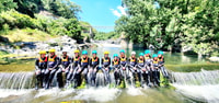 Motta Camastra, Alcantara Gorges Body Rafting y River Trek - Housity