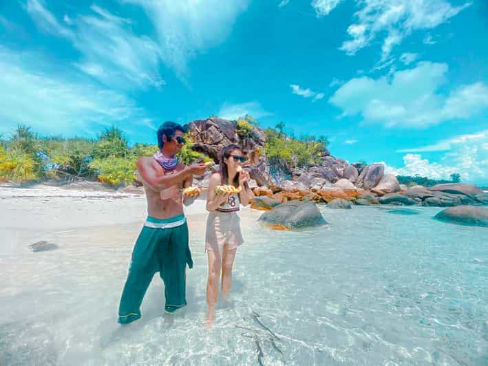 Koh Lipe Longtail Boat Snorkeling Trip with Lunch GetYourGuide