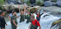 Motta Camastra, River Trekking Tour in the Alcantara Gorges - Housity