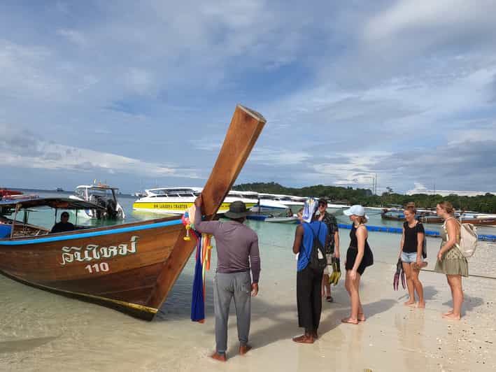 Koh Lipe Longtail Boat Snorkeling Trip with Lunch GetYourGuide