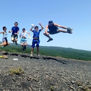 Desde Taormina: Excursión guiada al Etna y Gargantas de Alcántara