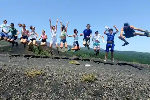 Au départ de Taormine : excursion guidée à l'Etna et aux gorges de l'Alcantara