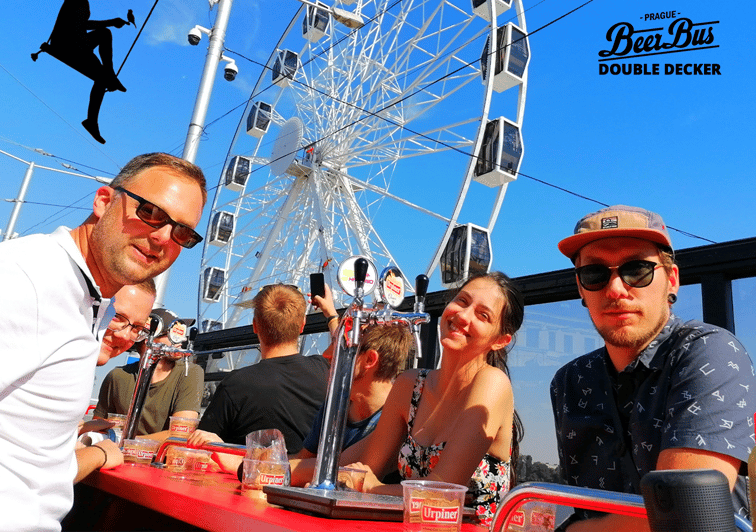 Prag Tour im PartyBierBus GetYourGuide