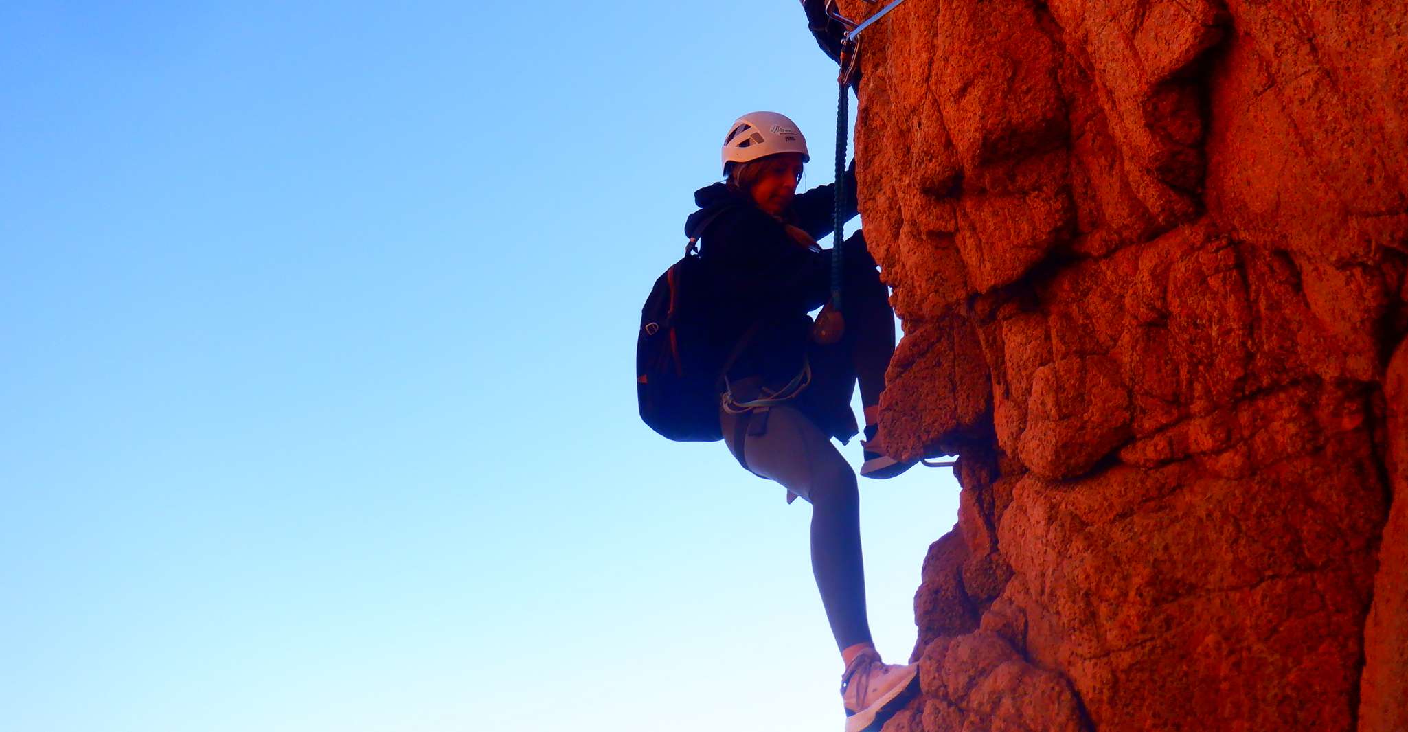 Sant Feliu de Guixols, Climb Via Ferrata Cala del Molí - Housity