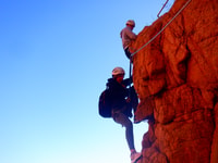 Sant Feliu de Guixols, klim via Ferrata Cala del Molí - Housity