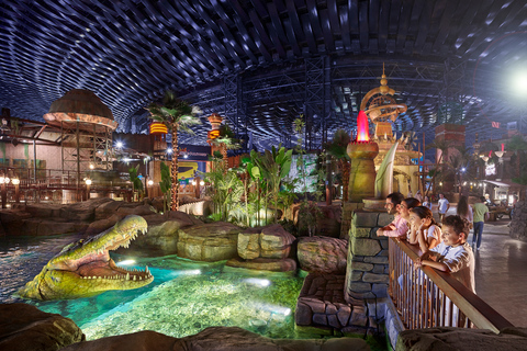 Dubai: IMG Worlds of Adventure Entrance Ticket Dubai: IMG Worlds of Adventure Entry Ticket