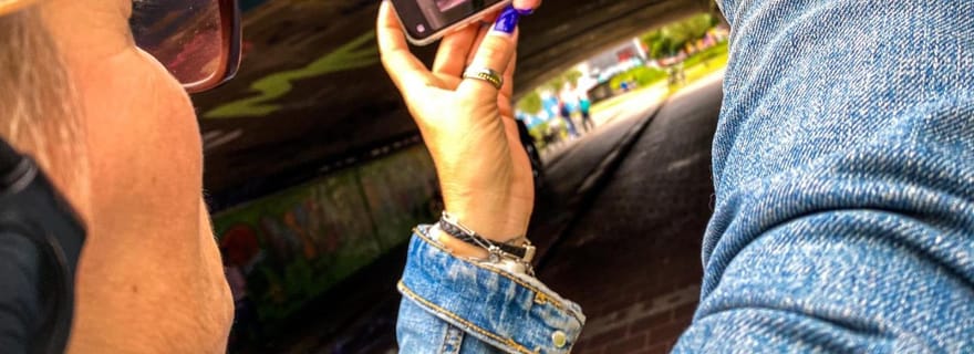 Eindhoven : Visite guidée individuelle de l'art de la rue