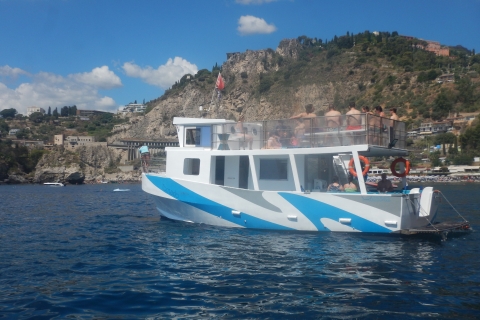 Beste Mini-Kreuzfahrt Taormina Buchten & Isola Bella mit SchnorchelnBeste Mini-Kreuzfahrt Taormina Buchten & Isola Bella Morgen
