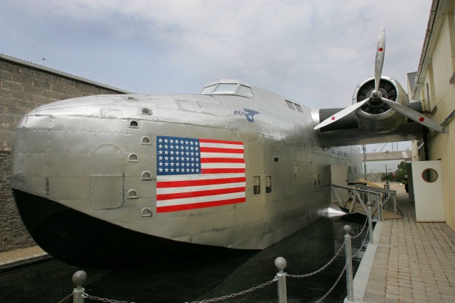 Visit Foynes Flying Boat & Maritime Museum General Entry Tickets in Shannon