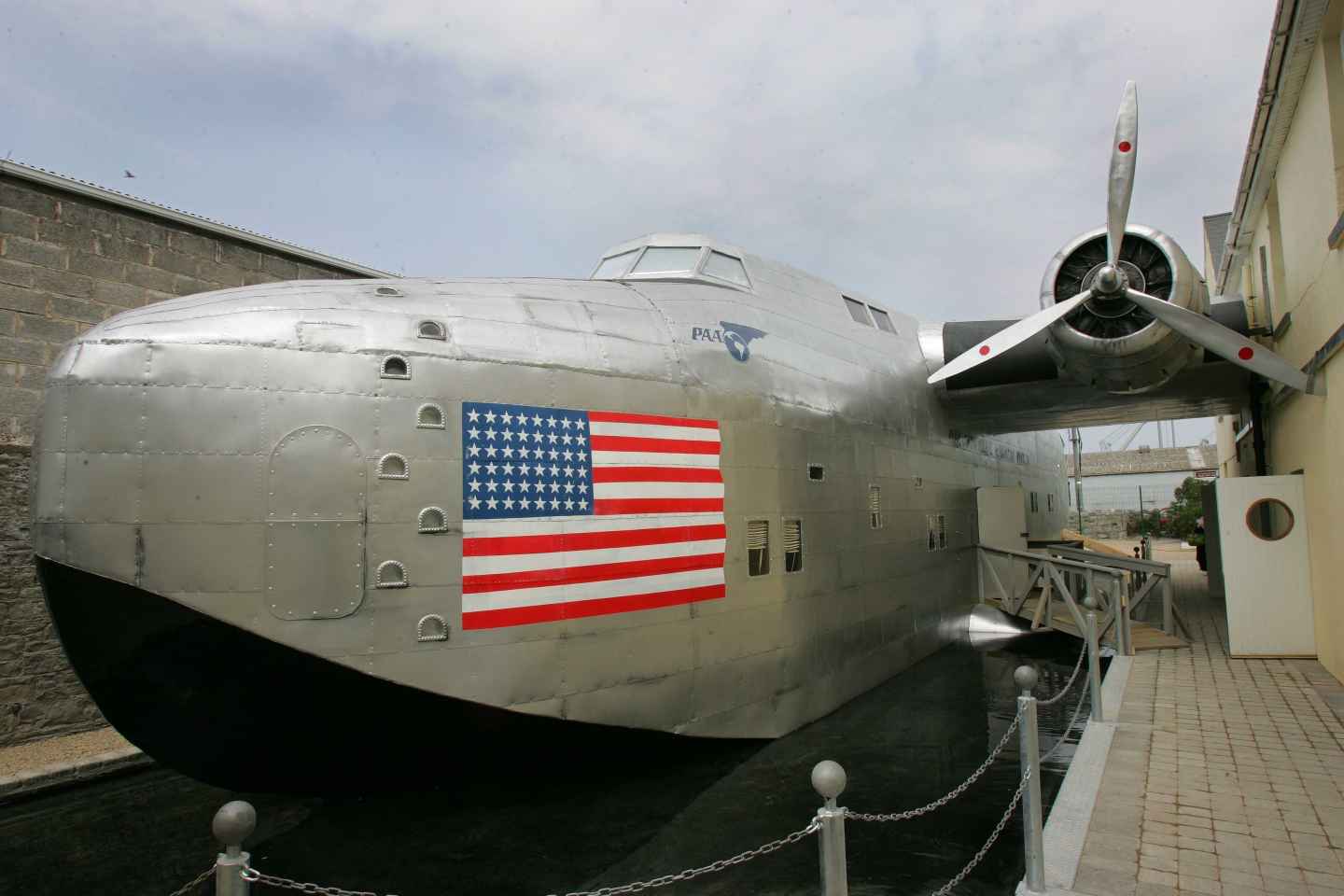 Foynes Flying Boat & Maritime Museum: General Entry Tickets