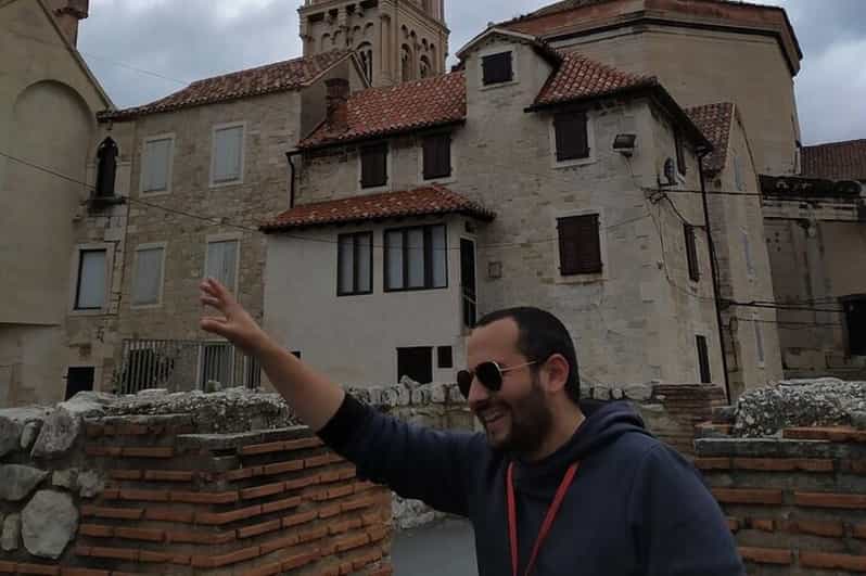 Split: City Introduction and Highlights Walking Tour