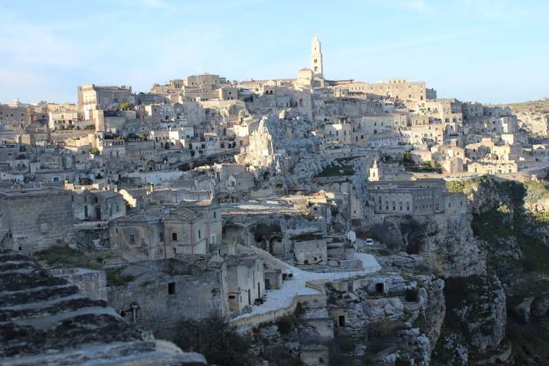 Matera: Sassi Tour with Entry to Rock Houses and Churches
