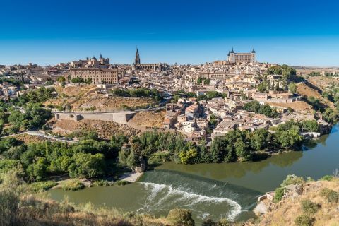 Toledo: City of the Three Cultures Guided Walking Tour
