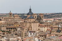 Toledo, Ciudad de las Tres Culturas Guidas Guied Walking Tour - Housity