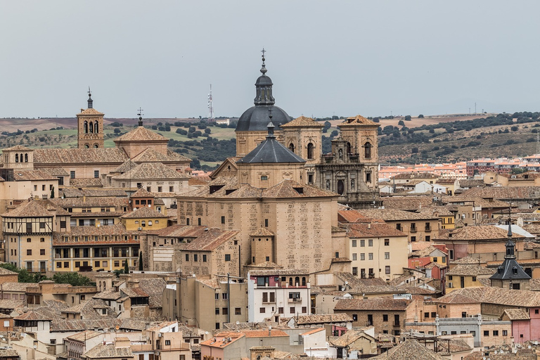 Toledo: begeleide wandeling door de stad van de drie culturen