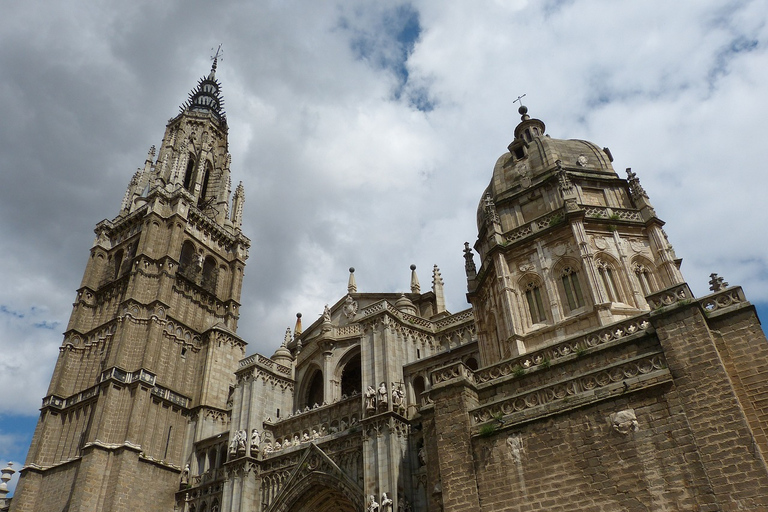 Toledo: begeleide wandeling door de stad van de drie culturen